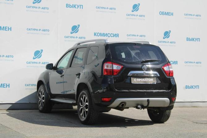 Nissan Terrano III (D10) с пробегом 2017 года, цена 1 250 000 рублей, 137000 км, внедорожник, Автокод Объявления