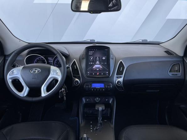 Hyundai ix35 I с пробегом 2012 года, цена 1 190 000 рублей, 212552 км, внедорожник, Автокод Объявления