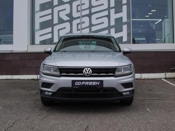 Volkswagen Tiguan II с пробегом 2019 года, цена 2 490 000 рублей, 99951 км, внедорожник, Автокод Объявления