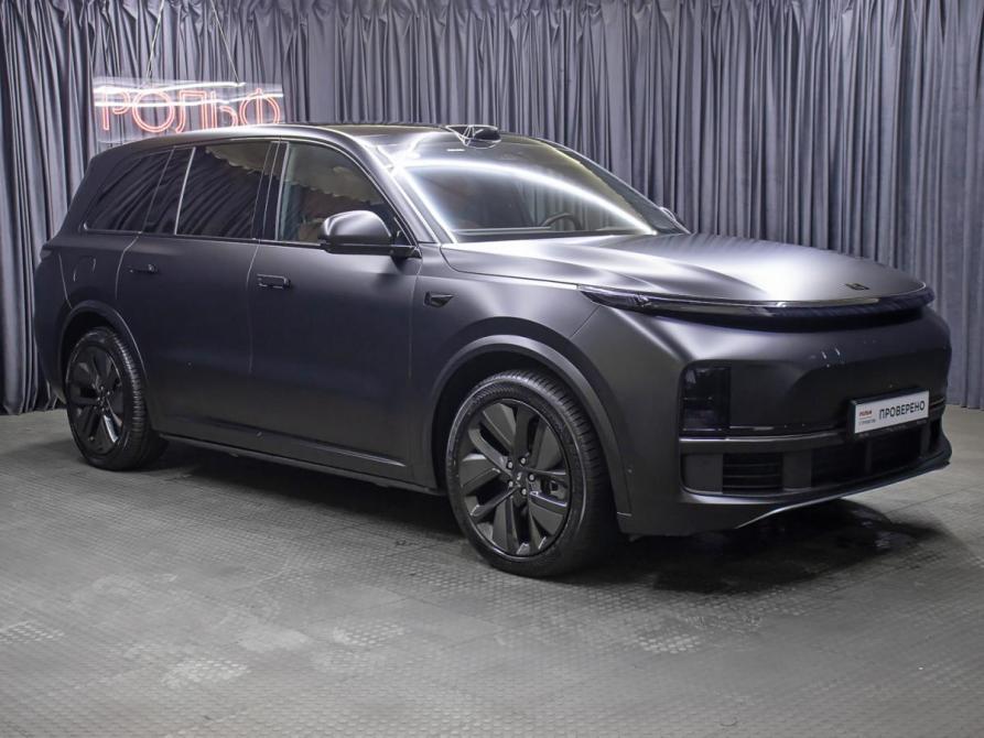 Li Auto (Lixiang) L9 I Москва  - изображение 3