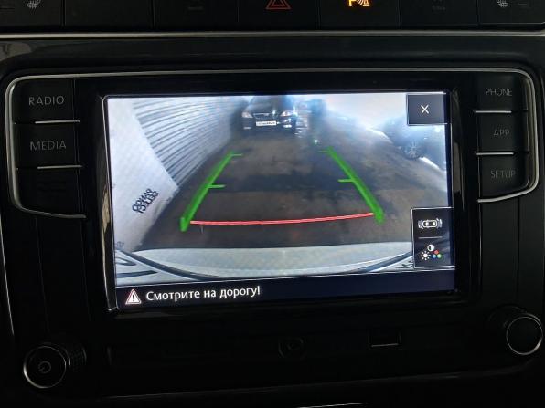 Volkswagen Polo V Рестайлинг с пробегом 2019 года, цена 1 150 000 рублей, 94356 км, седан, Автокод Объявления