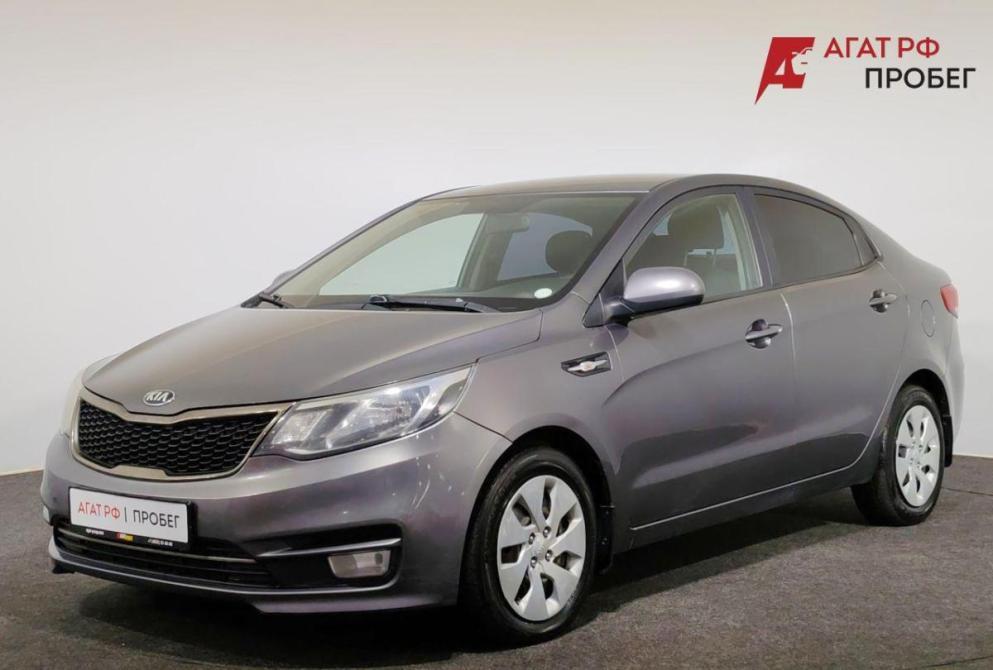 Kia Rio IV Ярославль  - изображение 1