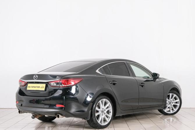 Mazda 6 III (GJ) с пробегом 2013 года, цена 1 399 000 рублей, 165981 км, седан, Автокод Объявления