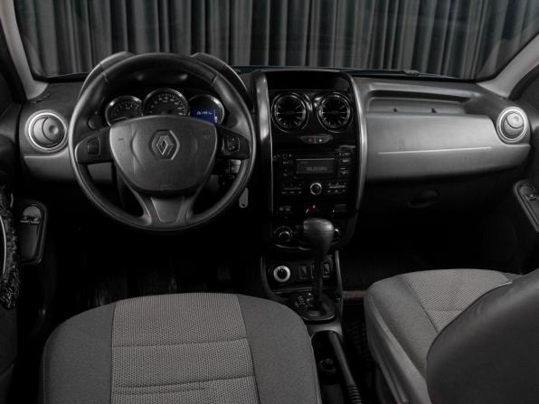 Renault Duster I Рестайлинг с пробегом 2017 года, цена 1 179 000 рублей, 261491 км, внедорожник, Автокод Объявления