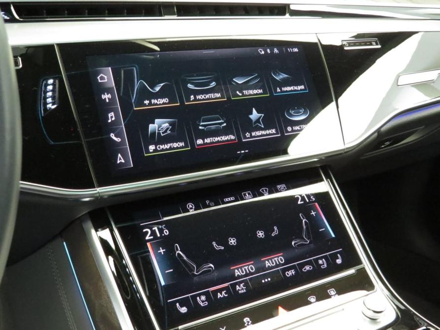 Audi A8 IV (D5) Рестайлинг Санкт-Петербург  - изображение 19