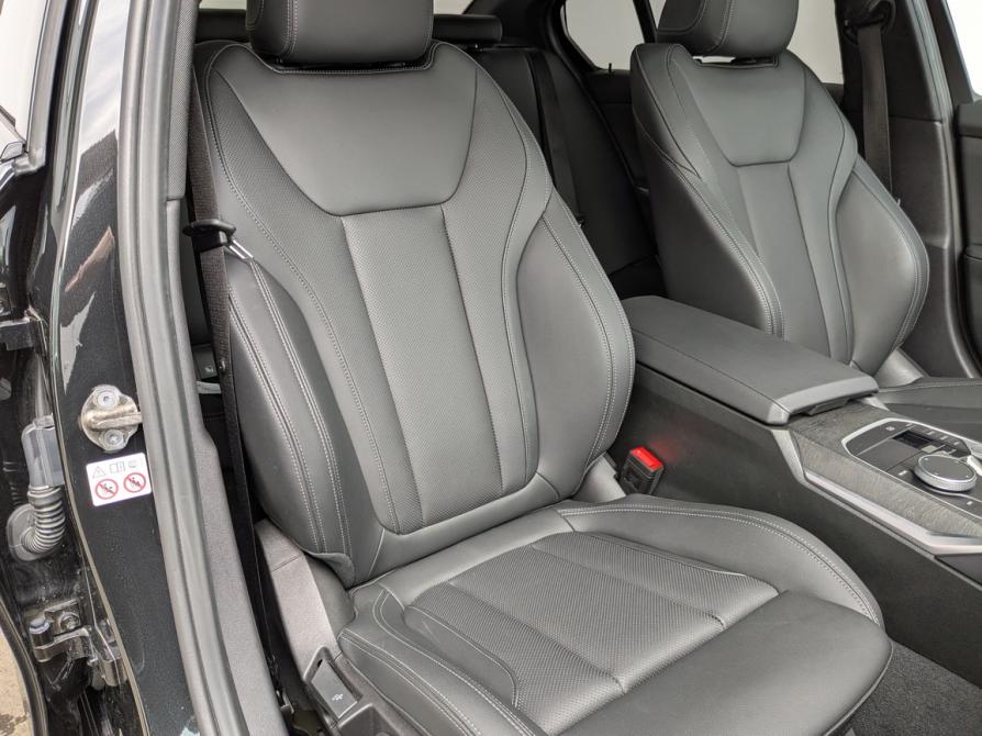BMW 3 серии VII (G2x) Рестайлинг Москва  - изображение 29