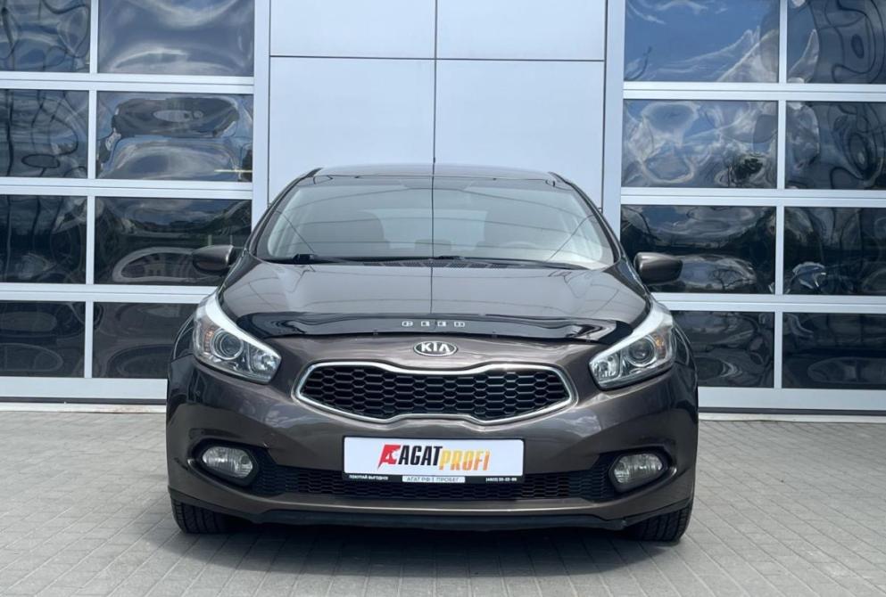 Kia Ceed II Владимир  - изображение 2