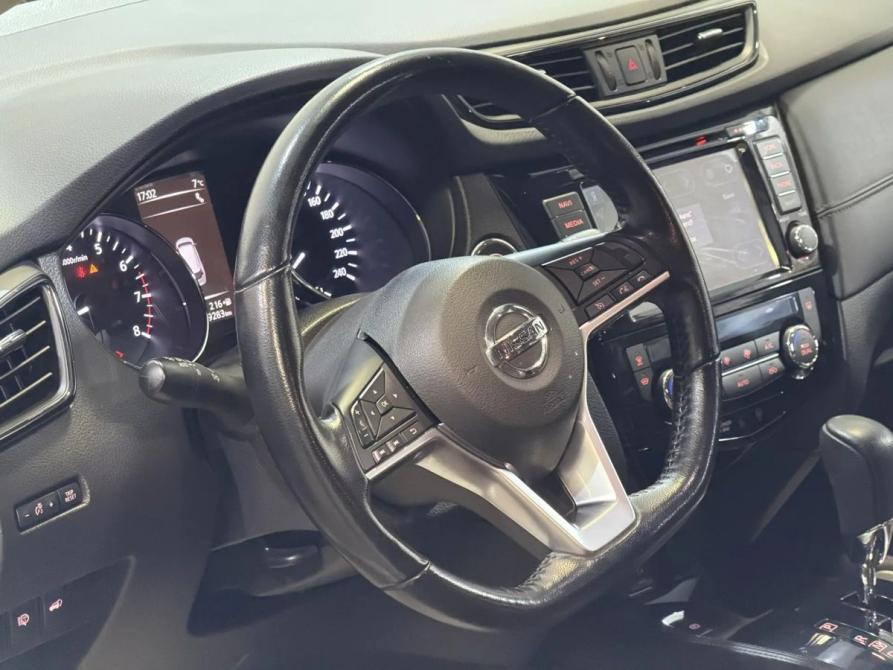 Nissan X-Trail III Рестайлинг Кемерово  - изображение 13