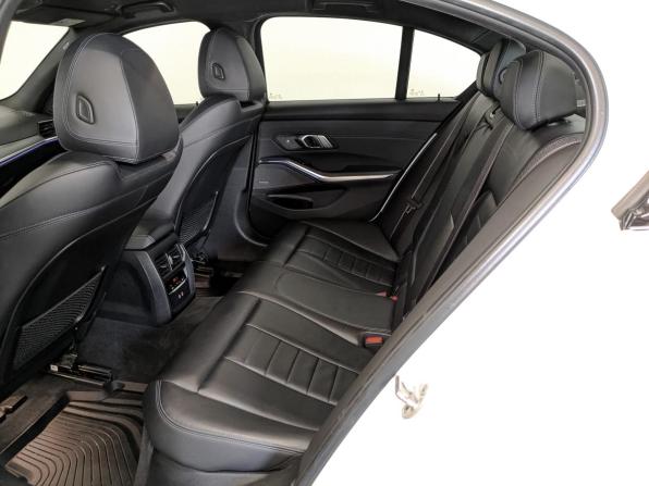 BMW 3 серии VII (G2x) с пробегом 2020 года, цена 4 950 000 рублей, 89500 км, седан, Автокод Объявления