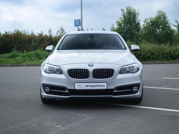 BMW 5 серии VI (F10/F11/F07) Рестайлинг с пробегом 2013 года, цена 1 685 000 рублей, 374492 км, седан, Автокод Объявления