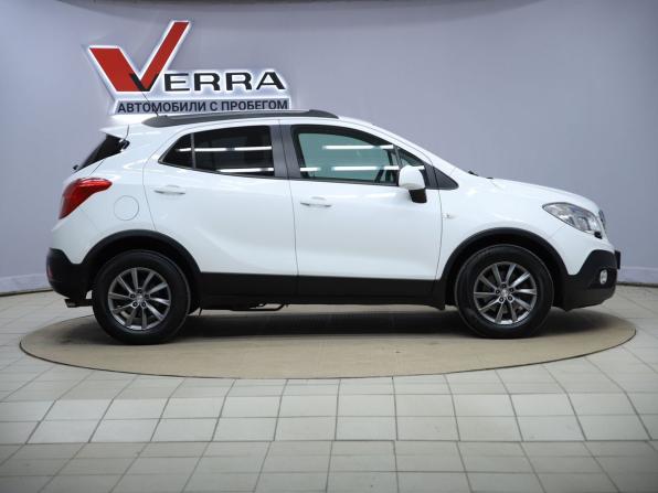 Opel Mokka I с пробегом 2014 года, цена 1 050 000 рублей, 129450 км, внедорожник, Автокод Объявления