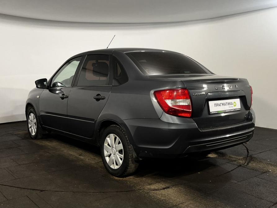 Lada (ВАЗ) Granta I Рестайлинг Великий Новгород  - изображение 4