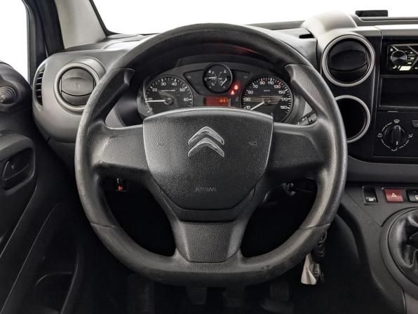 Citroen Berlingo II Рестайлинг 2 с пробегом 2021 года, цена 1 375 000 рублей, 158180 км, фургон, Автокод Объявления