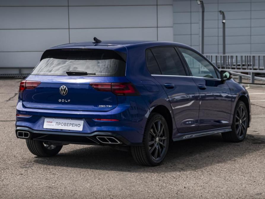 Volkswagen Golf VIII Москва  - изображение 6