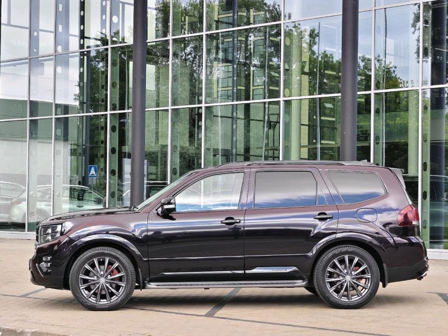 Kia Mohave I Рестайлинг 2 Санкт-Петербург  - изображение 3