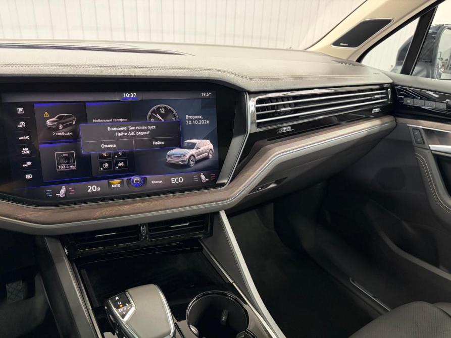 Volkswagen Touareg III Краснодар  - изображение 12