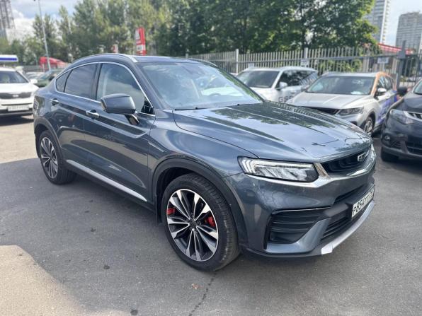 Geely Tugella I с пробегом 2021 года, цена 2 299 000 рублей, 94699 км, внедорожник, Автокод Объявления