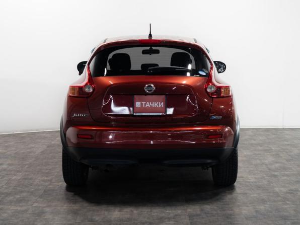 Nissan Juke I с пробегом 2010 года, цена 1 000 000 рублей, 188956 км, внедорожник, Автокод Объявления