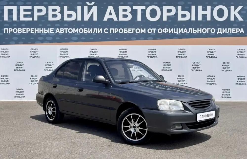 Hyundai Accent II Краснодар  - изображение 3