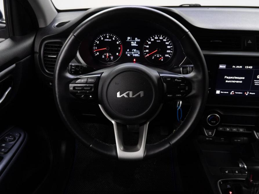 Kia Rio IV Рестайлинг Тюмень  - изображение 19