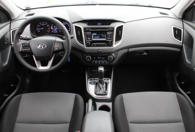Hyundai Creta I с пробегом 2017 года, цена 1 730 000 рублей, 92164 км, внедорожник, Автокод Объявления