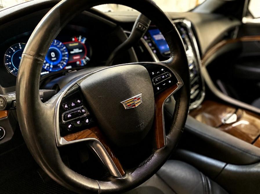 Cadillac Escalade IV Кемерово  - изображение 10