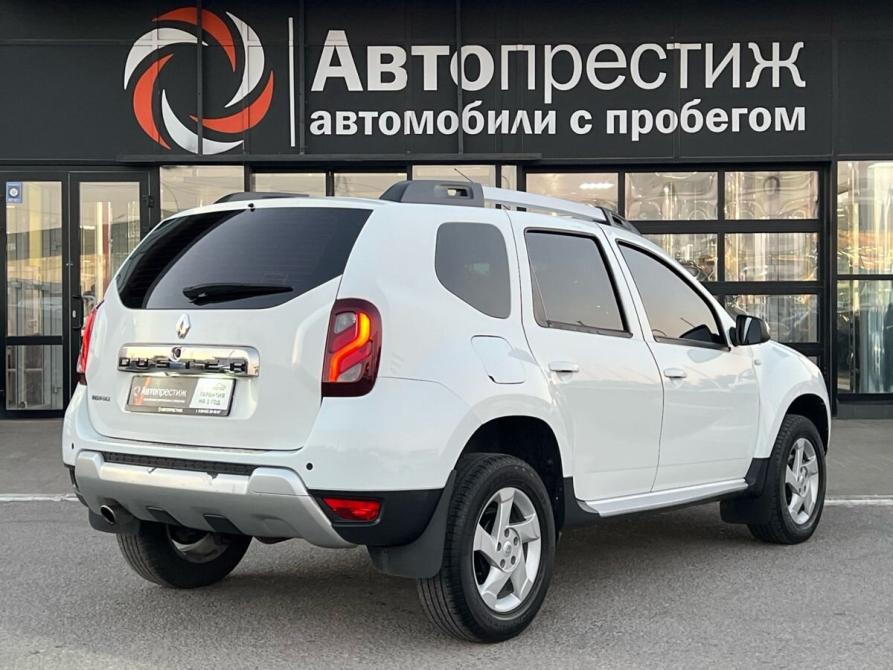 Renault Duster I Рестайлинг Волгоград  - изображение 5