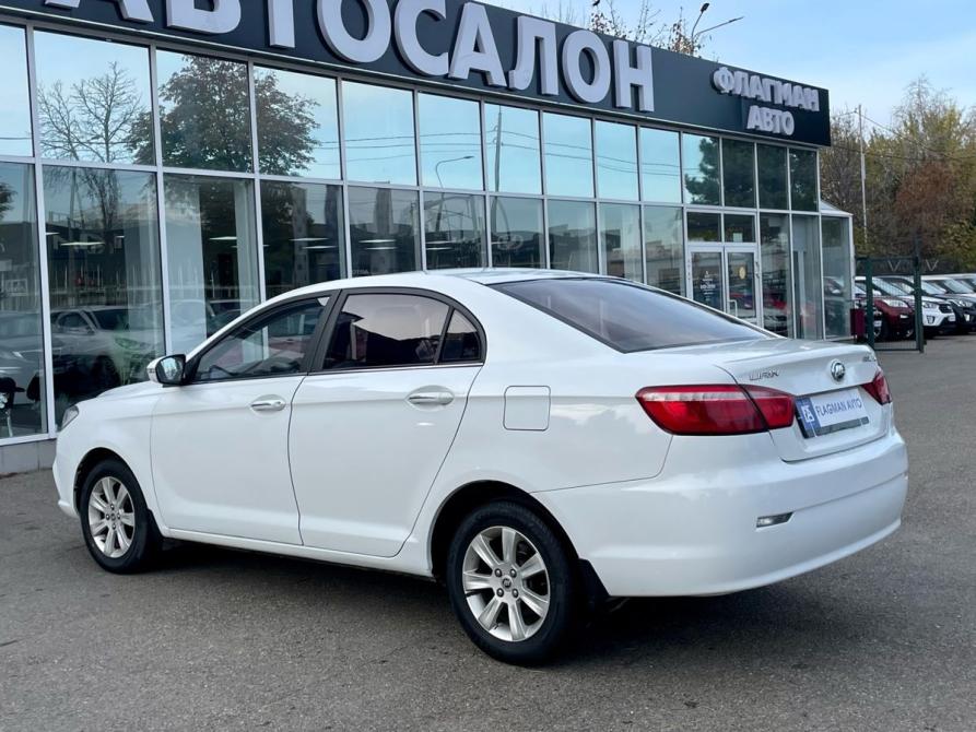 Lifan Solano II Краснодар  - изображение 3