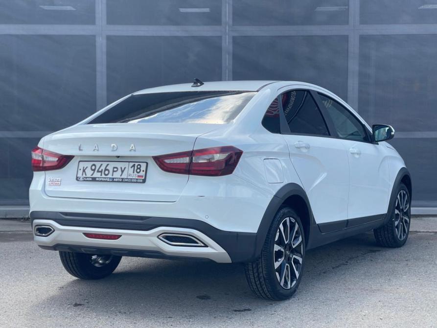 Lada (ВАЗ) Vesta I Рестайлинг (NG) Ижевск  - изображение 7