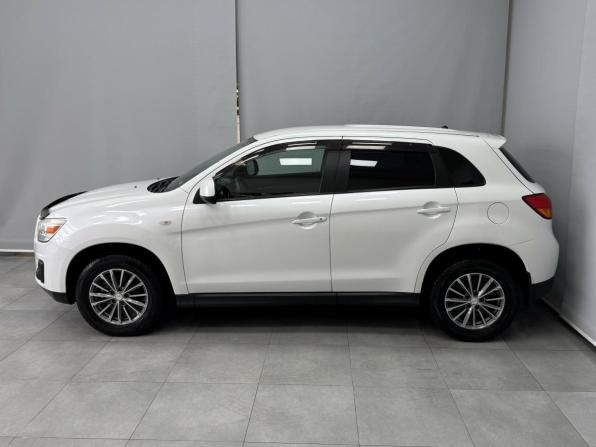 Mitsubishi ASX I Рестайлинг с пробегом 2013 года, цена 1 335 000 рублей, 114420 км, внедорожник, Автокод Объявления