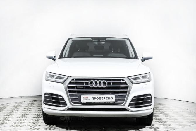 Audi Q5 II (FY) с пробегом 2020 года, цена 3 790 000 рублей, 88998 км, внедорожник, Автокод Объявления