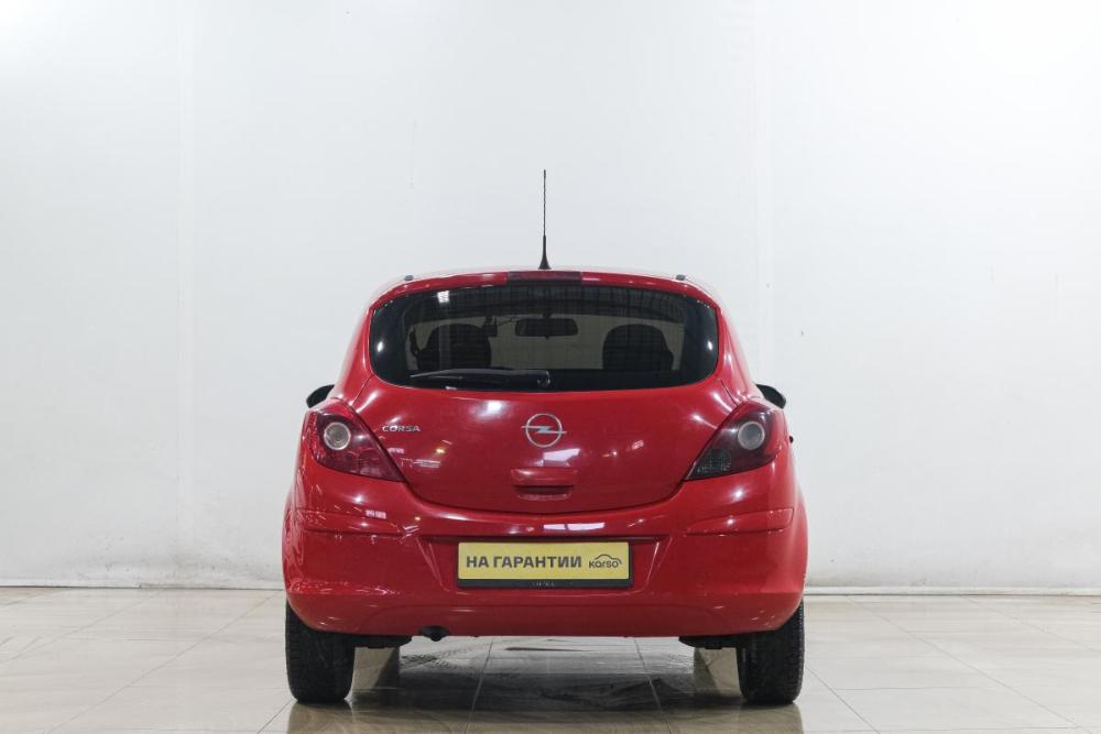 Opel Corsa D Новокузнецк  - изображение 6