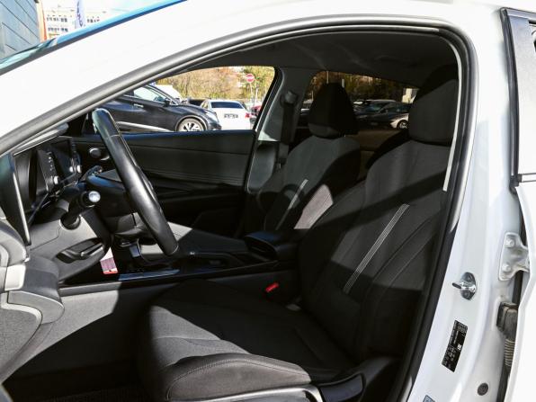 Hyundai Elantra VII (CN7) с пробегом 2021 года, цена 1 749 000 рублей, 162650 км, седан, Автокод Объявления