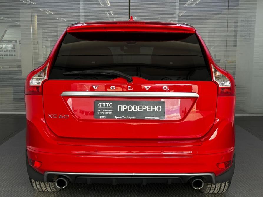 Volvo XC60 I Рестайлинг Уфа  - изображение 7