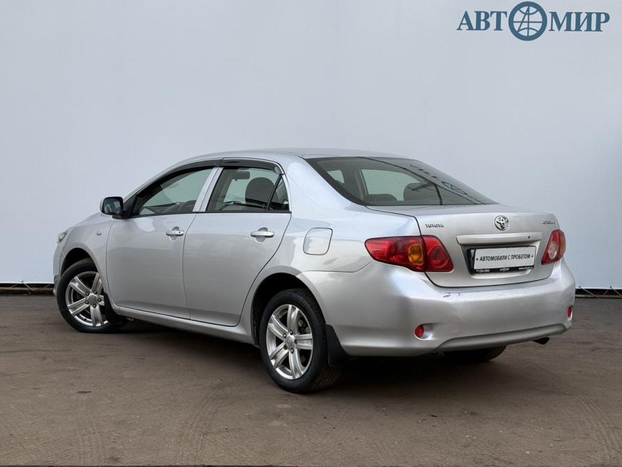 Toyota Corolla X (E140 E150) Москва  - изображение 7