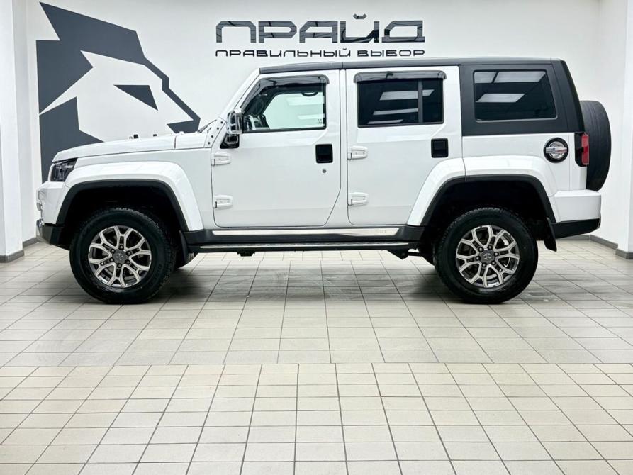 BAIC BJ40 I Рестайлинг Ростов-на-Дону  - изображение 6