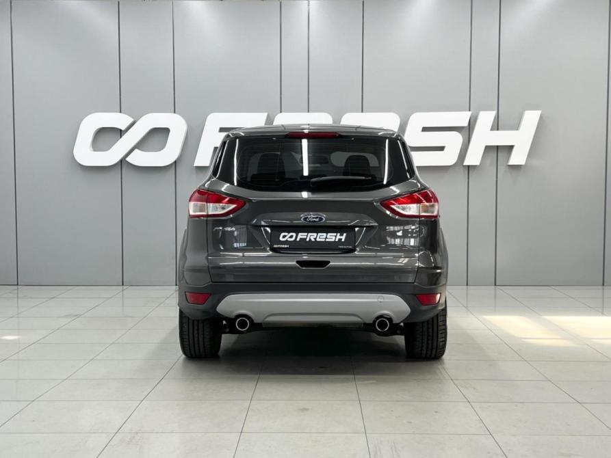 Ford Kuga II Ростов-на-Дону  - изображение 4