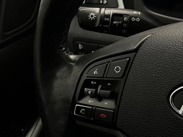 Hyundai Tucson III с пробегом 2018 года, цена 1 655 000 рублей, 162397 км, внедорожник, Автокод Объявления