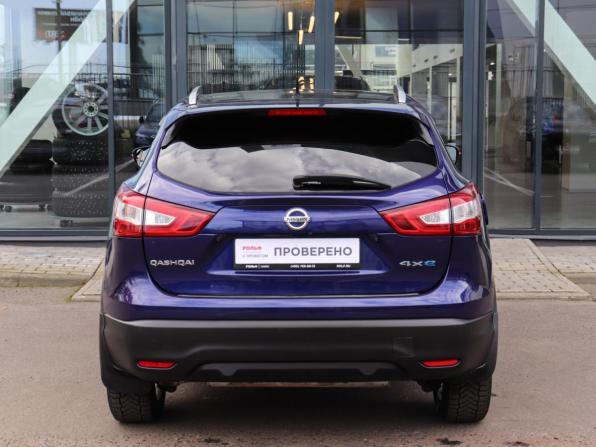 Nissan Qashqai II с пробегом 2014 года, цена 1 397 000 рублей, 169310 км, внедорожник, Автокод Объявления