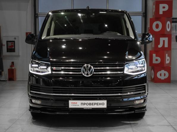 Volkswagen Multivan T6 с пробегом 2018 года, цена 5 200 000 рублей, 74000 км, минивэн, Автокод Объявления