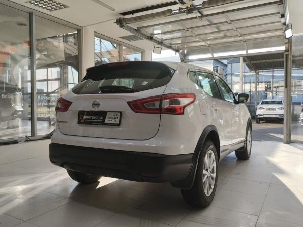 Nissan Qashqai II Рестайлинг с пробегом 2018 года, цена 1 150 000 рублей, 180035 км, внедорожник, Автокод Объявления