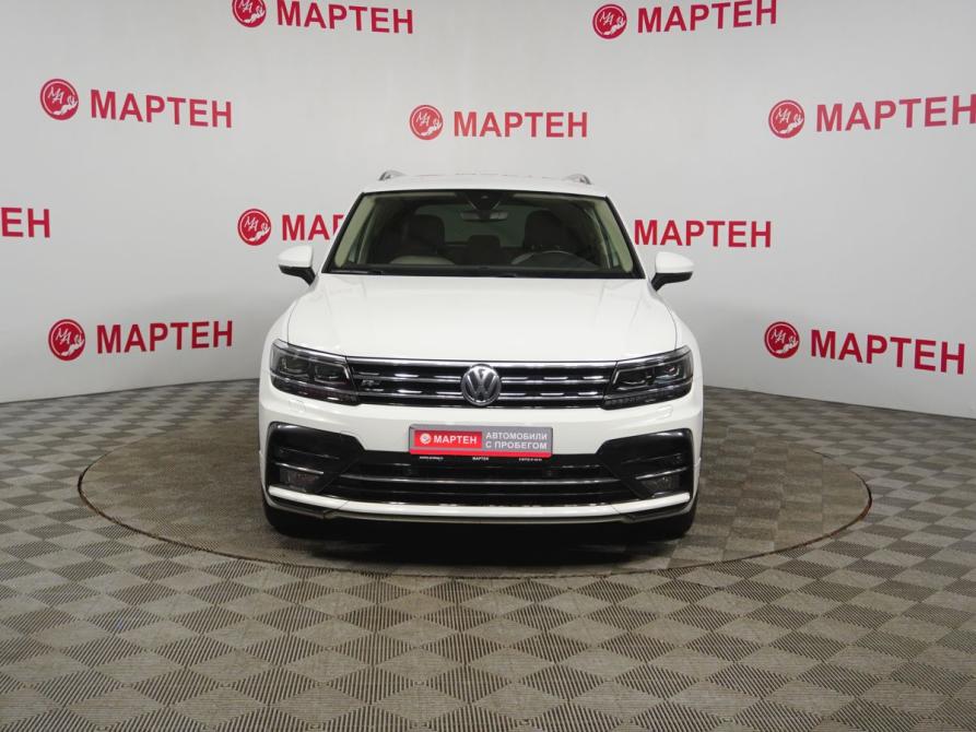 Volkswagen Tiguan II Вологда  - изображение 2