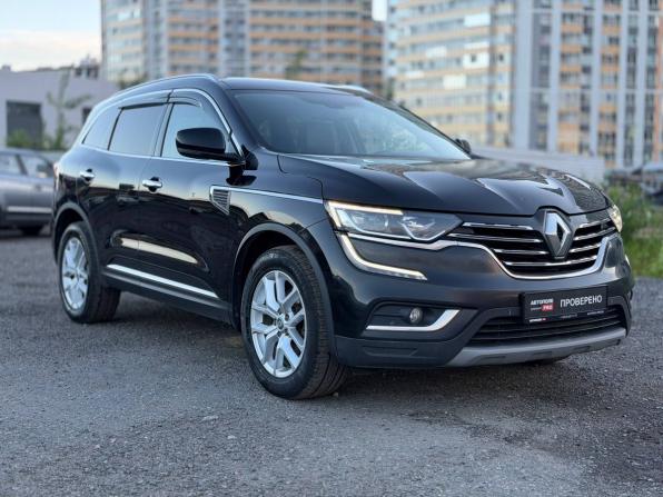 Renault Koleos II с пробегом 2017 года, цена 1 495 000 рублей, 209200 км, внедорожник, Автокод Объявления