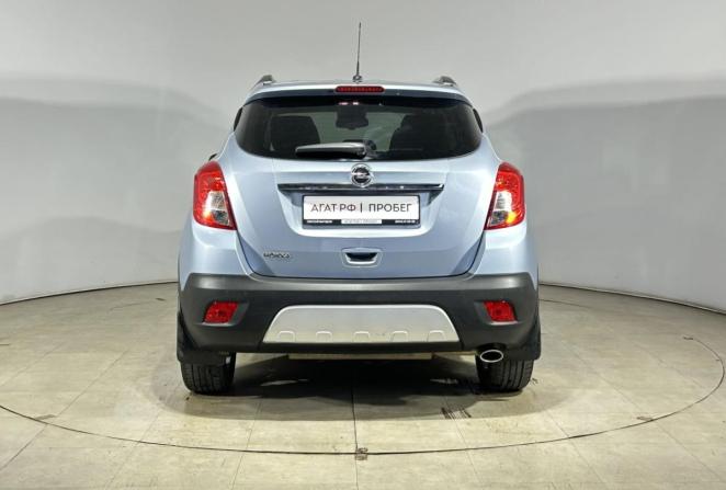 Opel Mokka I с пробегом 2013 года, цена 1 045 000 рублей, 187526 км, внедорожник, Автокод Объявления