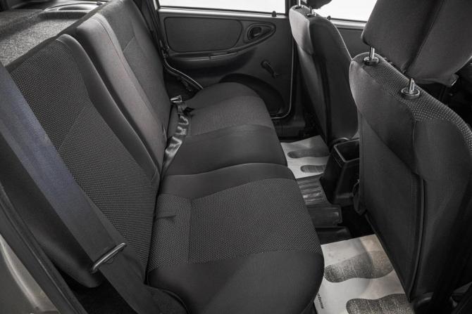 Chevrolet Niva I Рестайлинг с пробегом 2015 года, цена 699 000 рублей, 110000 км, внедорожник, Автокод Объявления