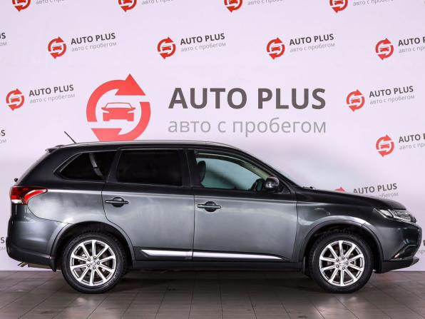 Mitsubishi Outlander III Рестайлинг 2 с пробегом 2015 года, цена 1 649 000 рублей, 109724 км, внедорожник, Автокод Объявления