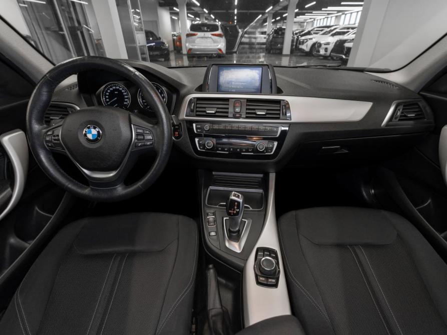 BMW 1 серии II (F20/F21) Рестайлинг 2 Москва  - изображение 8