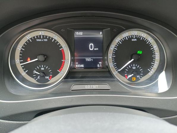 Skoda Rapid I Рестайлинг с пробегом 2018 года, цена 1 369 000 рублей, 93346 км, лифтбек, Автокод Объявления
