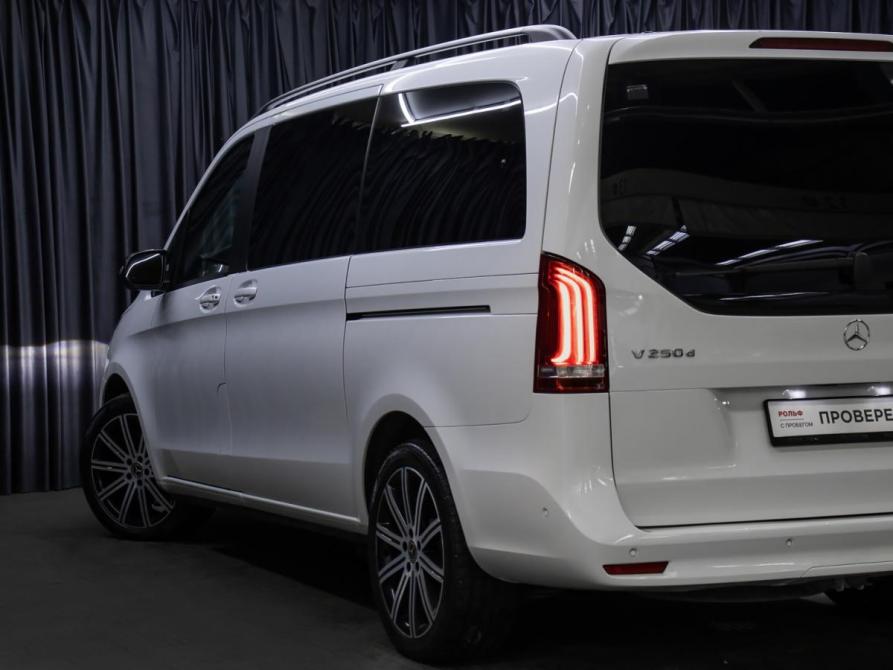 Mercedes-Benz V-Класс III (W447) Рестайлинг Москва  - изображение 26
