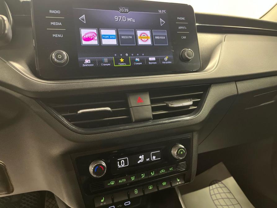 Skoda Rapid II Санкт-Петербург  - изображение 15